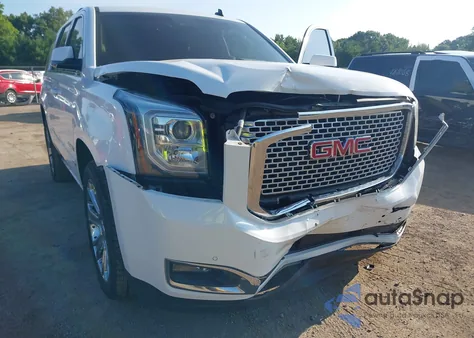 2015 GMC Yukon Denali from USA, damaged, VIN 1GKS2CKJ1FR292695